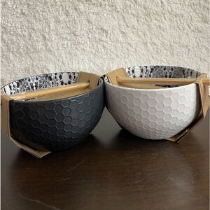 Ramen Noodle Elegant Bowl Set. 🍜